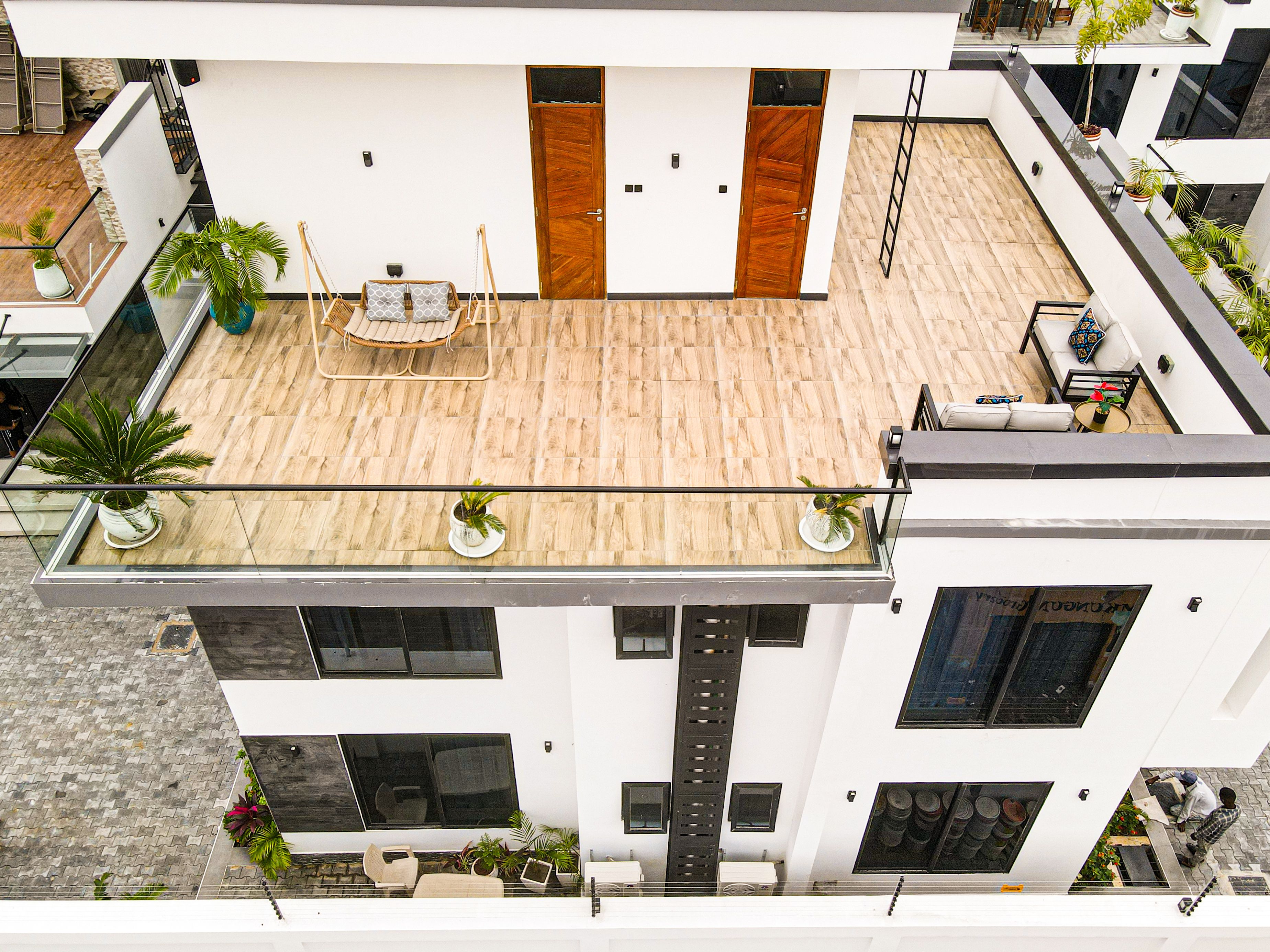 Katameya Heights Luxury Palace Villa
