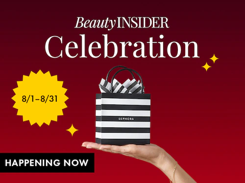 Beauty Insider Month