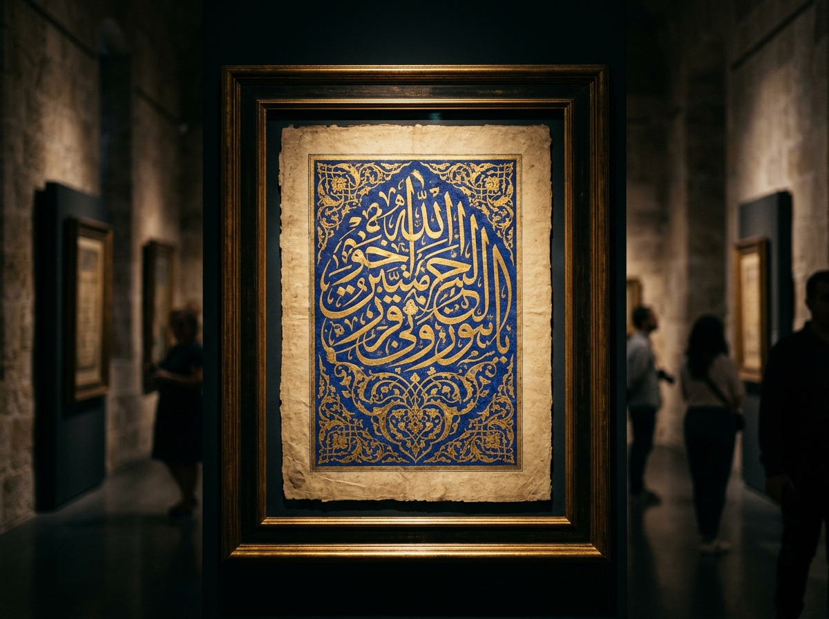 Celestial Diwani: The Illuminated Creed