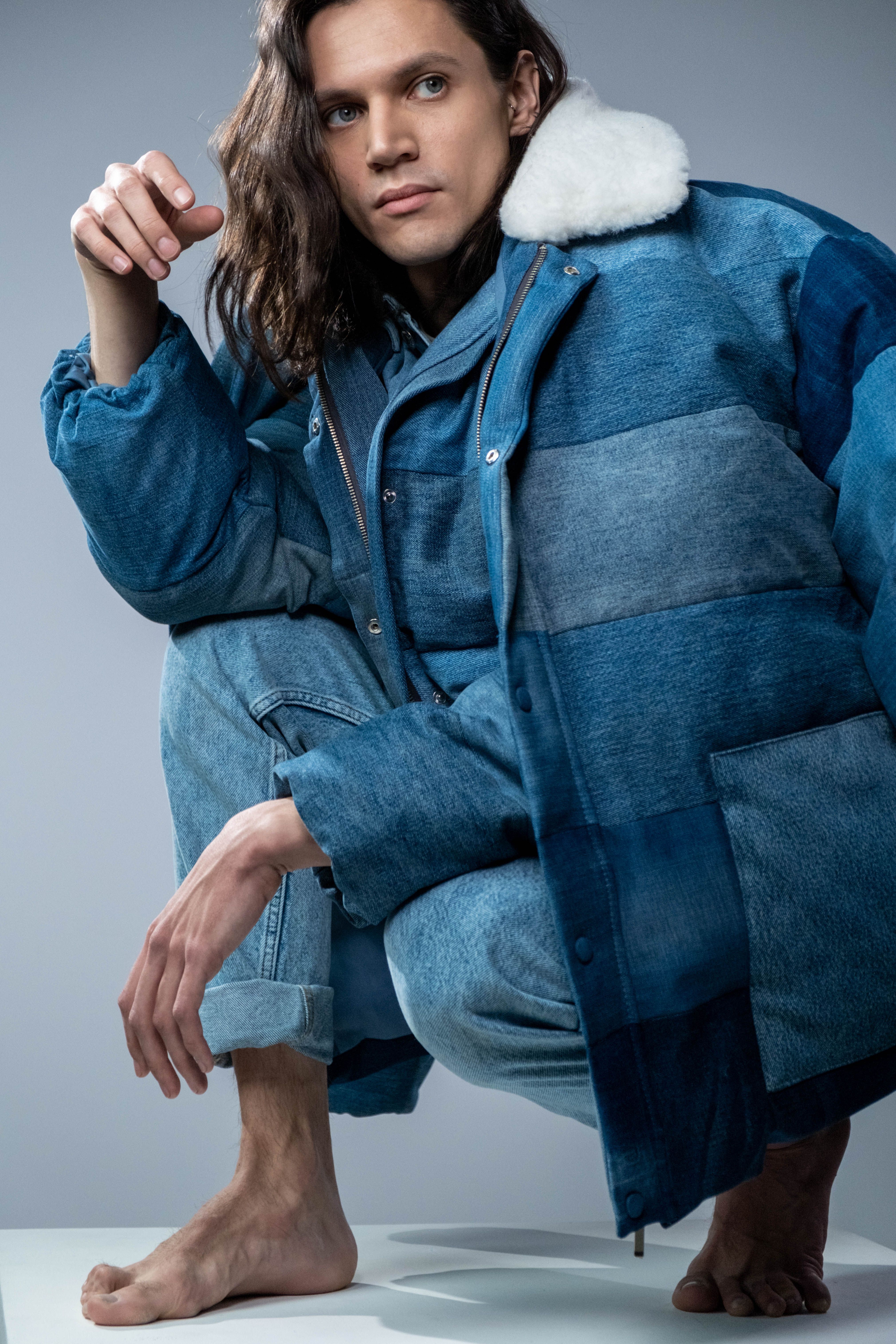 Denim jeans