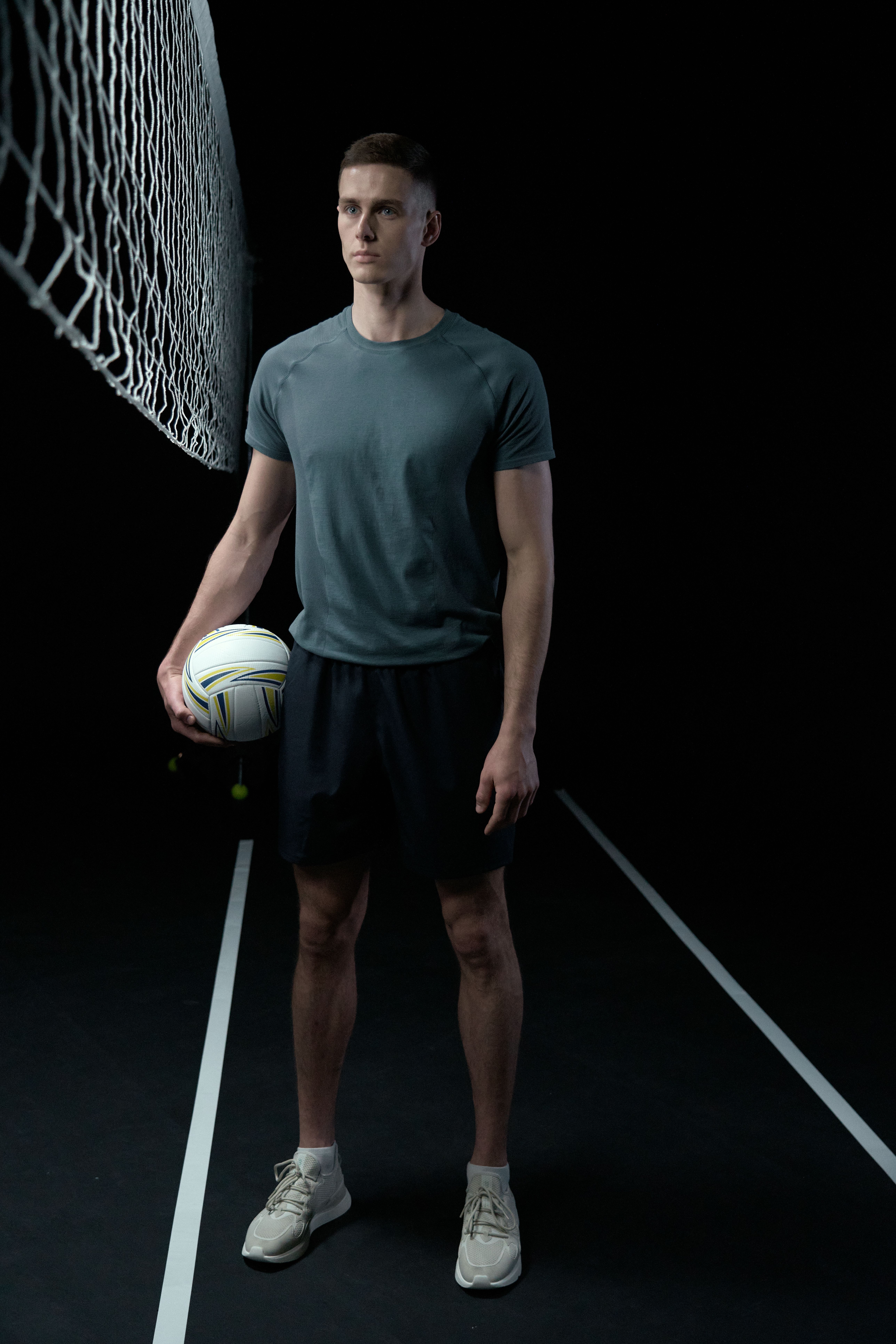 Performance training hoodie