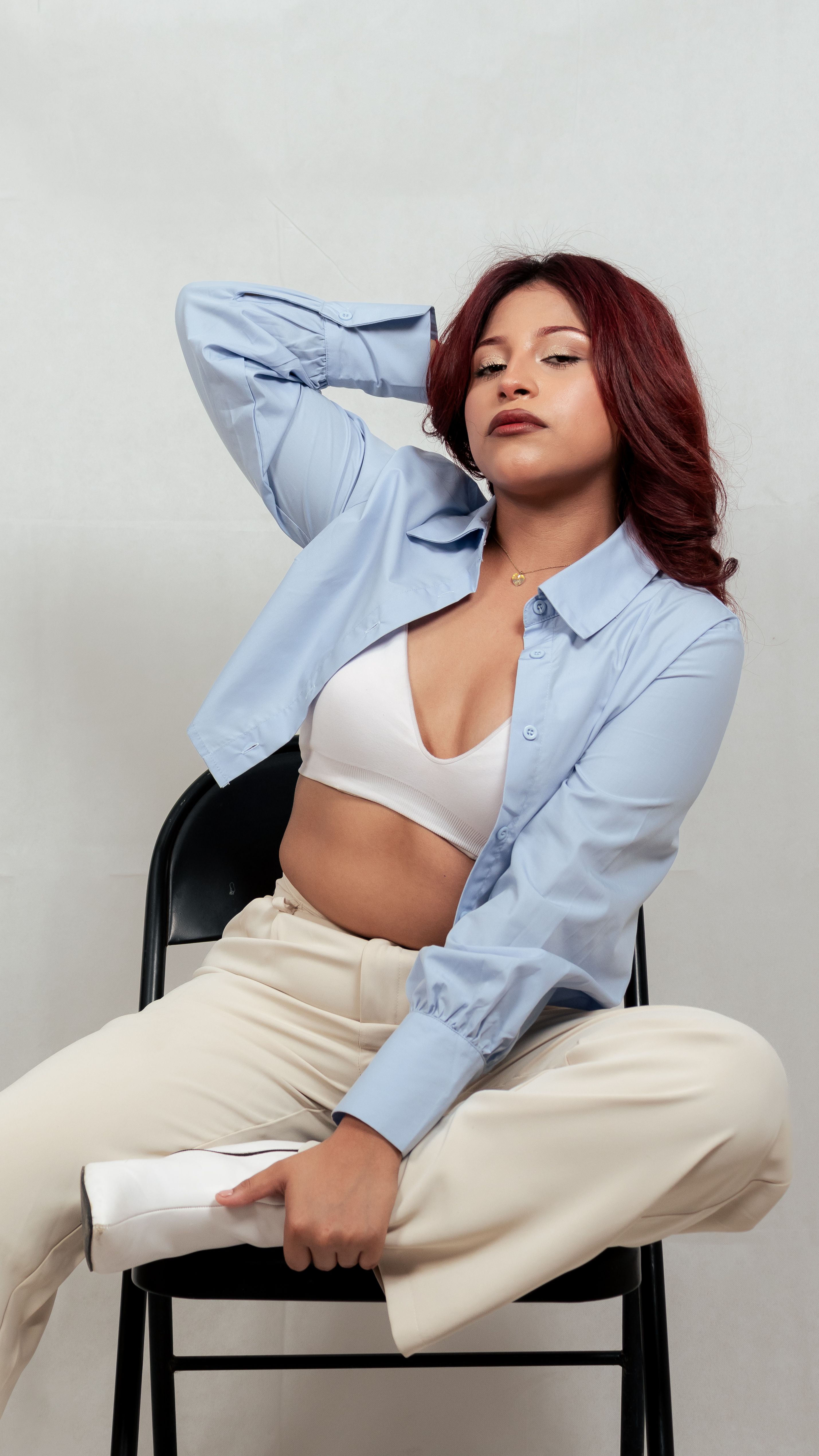 Breezy Pure Linen Casual Shirt