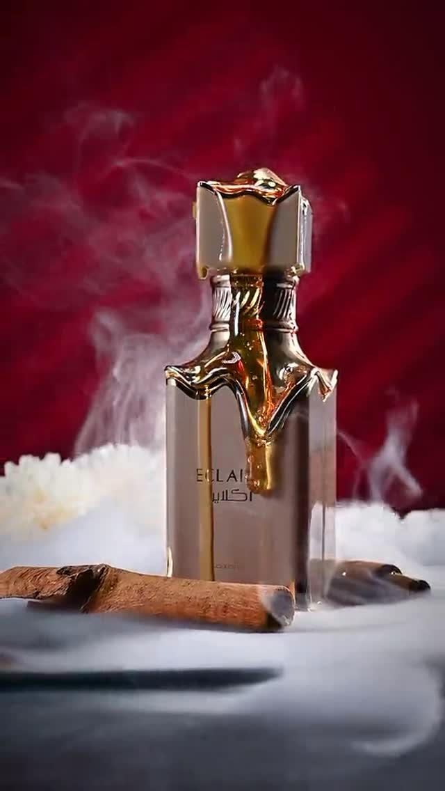 Lattafa Eclaire Eau De Parfum - عطر لطافة إيكلير