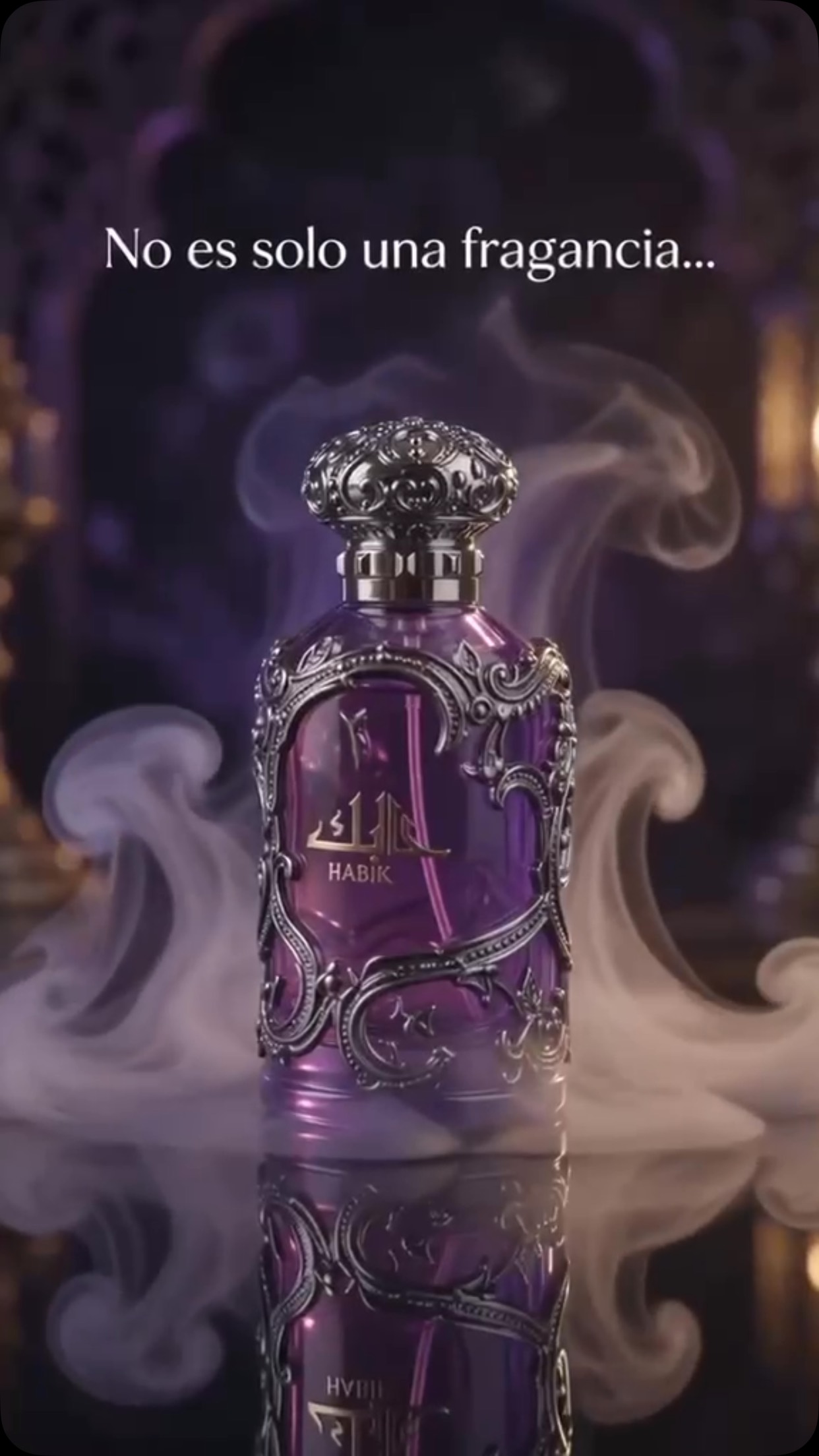 Lattafa Habik Eau De Parfum - عطر لطافة حبيك
