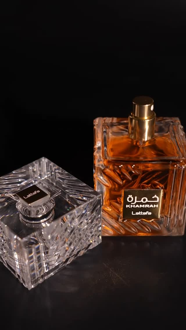 Lattafa Khamrah Eau De Parfum - عطر لطافة خمرة