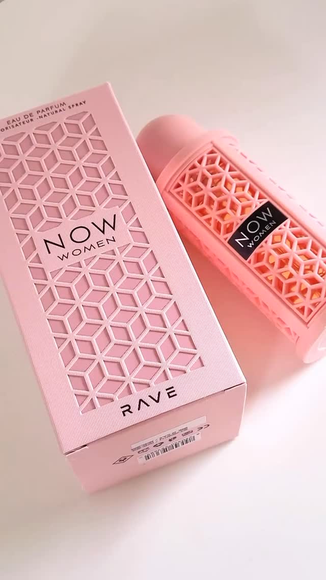 Rave Now Women Eau De Parfum - عطر ريف ناو للنساء